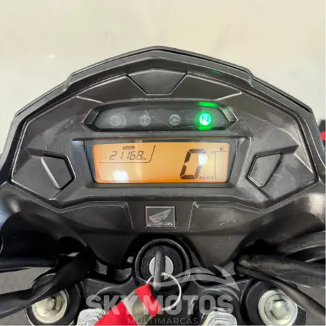 HONDA CG 160 START, Foto 17