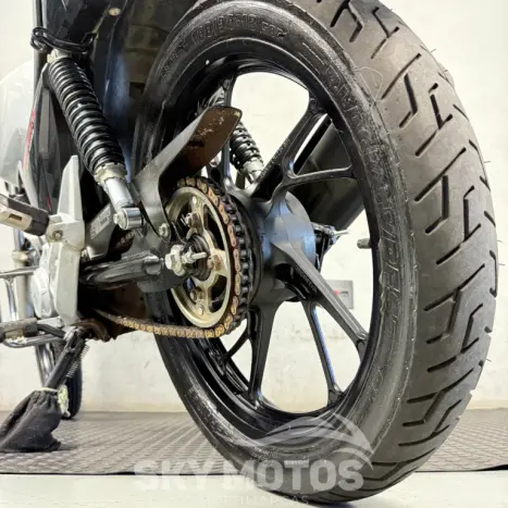 HONDA CG 160 START, Foto 18