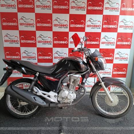 HONDA CG 160 START, Foto 1