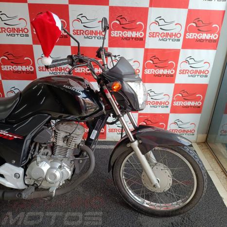 HONDA CG 160 START, Foto 2