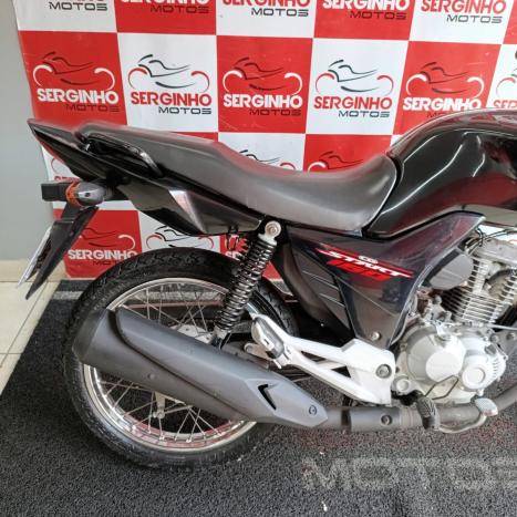 HONDA CG 160 START, Foto 3