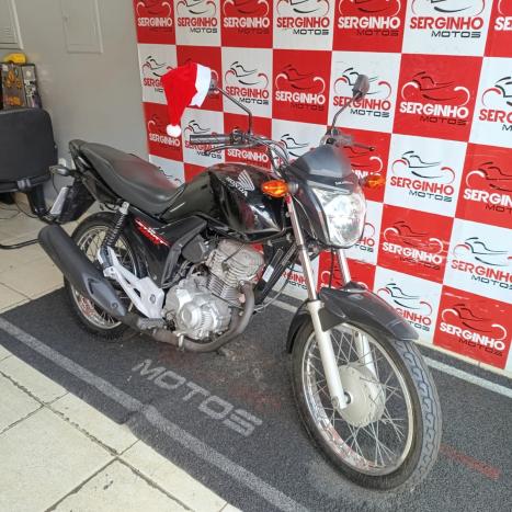 HONDA CG 160 START, Foto 4