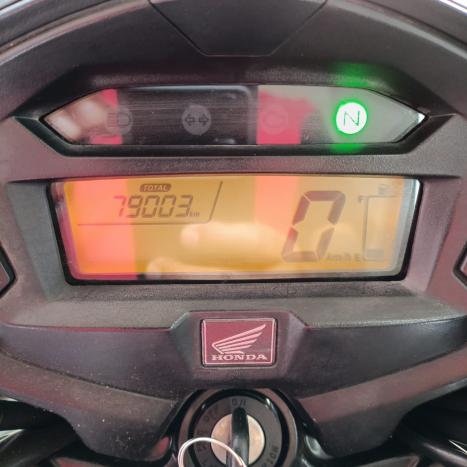 HONDA CG 160 START, Foto 6