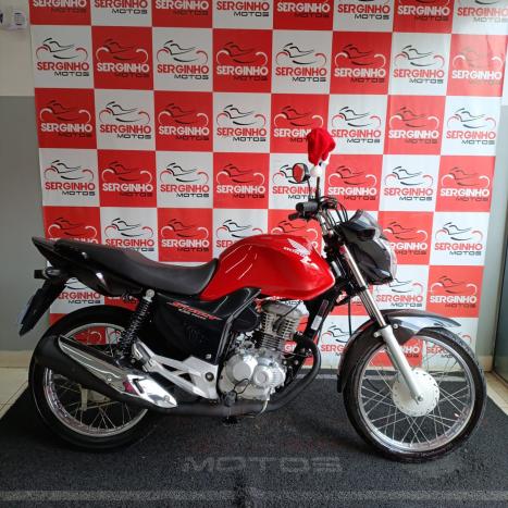HONDA CG 160 START, Foto 1