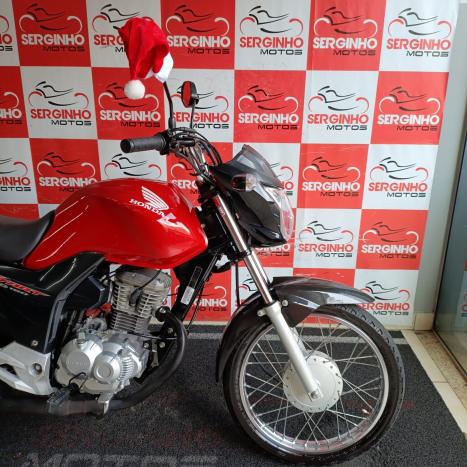 HONDA CG 160 START, Foto 2