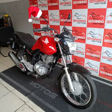 HONDA CG 160 START, Foto 3