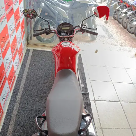 HONDA CG 160 START, Foto 4