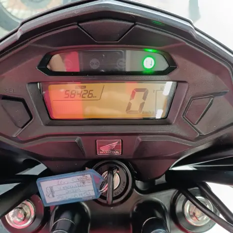 HONDA CG 160 START, Foto 5