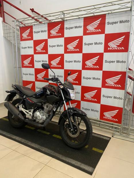 HONDA CG 160 START, Foto 4