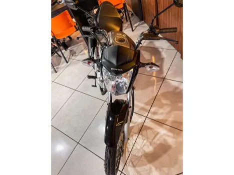 HONDA CG 160 START, Foto 4