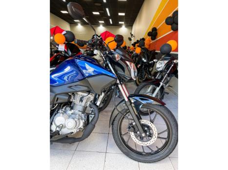 HONDA CG 160 START, Foto 2