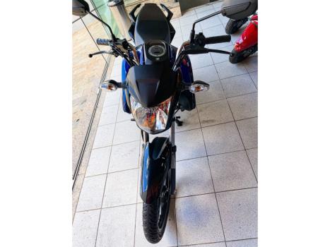 HONDA CG 160 START, Foto 4
