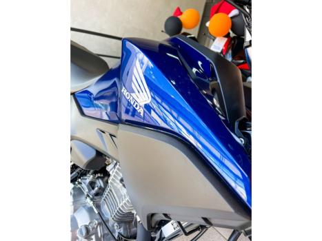 HONDA CG 160 START, Foto 6