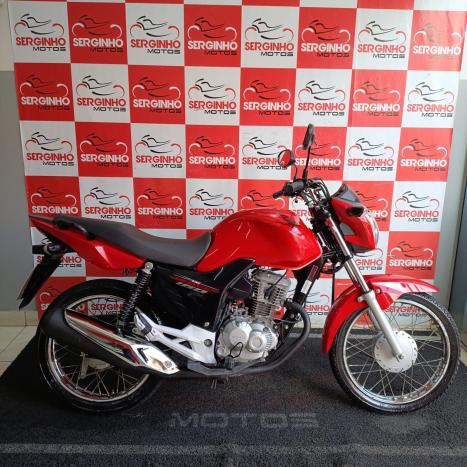 HONDA CG 160 START, Foto 1