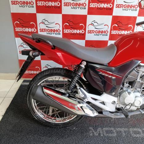 HONDA CG 160 START, Foto 2