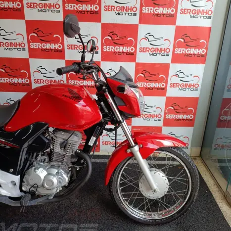 HONDA CG 160 START, Foto 3