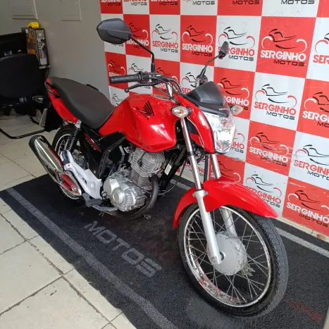 HONDA CG 160 START, Foto 4