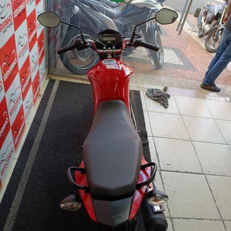 HONDA CG 160 START, Foto 5