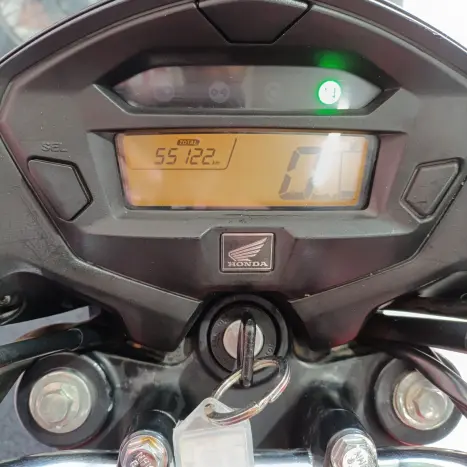 HONDA CG 160 START, Foto 6