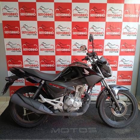 HONDA CG 160 START, Foto 1