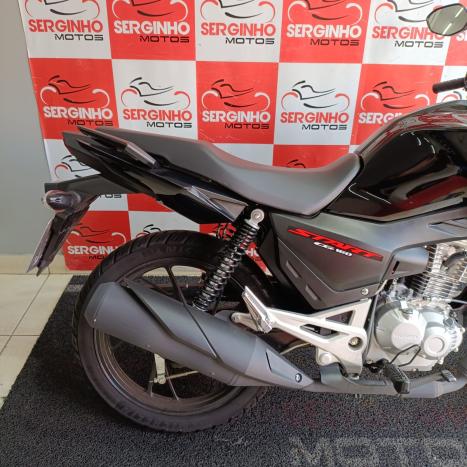 HONDA CG 160 START, Foto 2