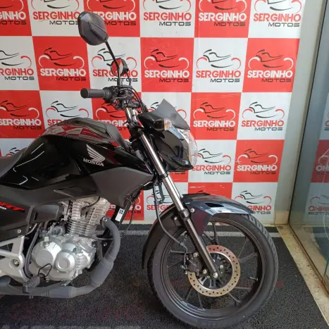 HONDA CG 160 START, Foto 3