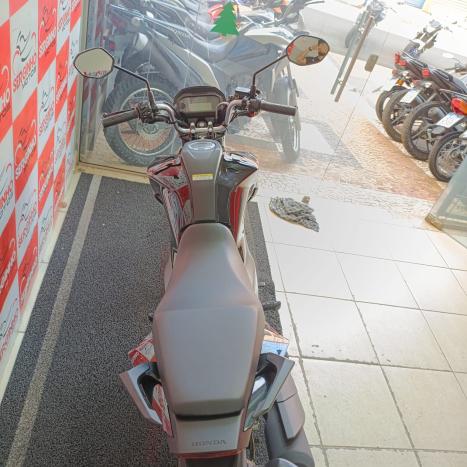 HONDA CG 160 START, Foto 5