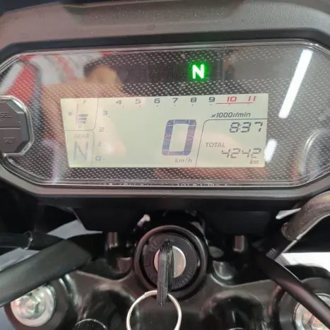 HONDA CG 160 START, Foto 6
