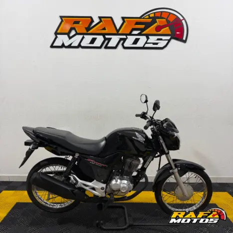 HONDA CG 160 START, Foto 2