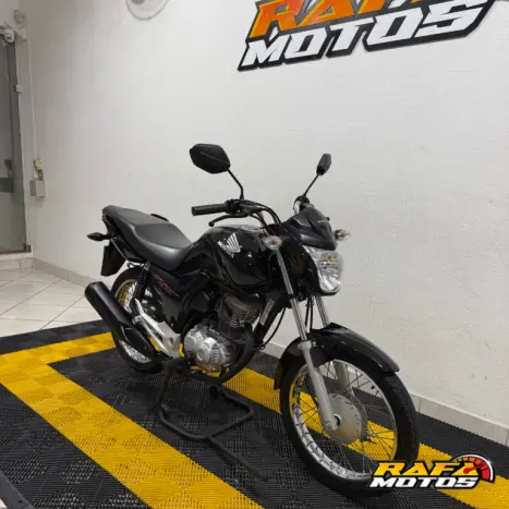 HONDA CG 160 START, Foto 4