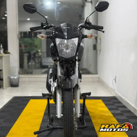 HONDA CG 160 START, Foto 5