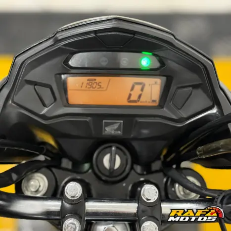 HONDA CG 160 START, Foto 8