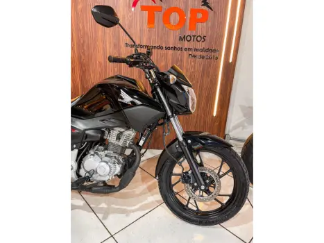 HONDA CG 160 START, Foto 2