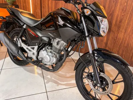 HONDA CG 160 START, Foto 3