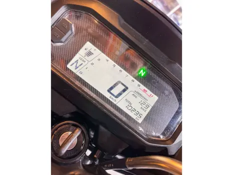 HONDA CG 160 START, Foto 9