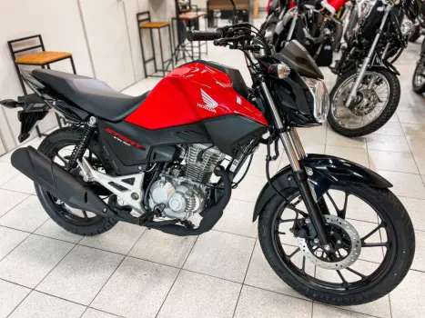 HONDA CG 160 START, Foto 3