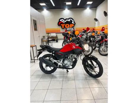 HONDA CG 160 START, Foto 5