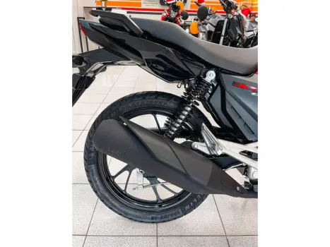 HONDA CG 160 START, Foto 8