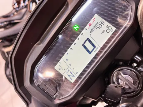 HONDA CG 160 START, Foto 10