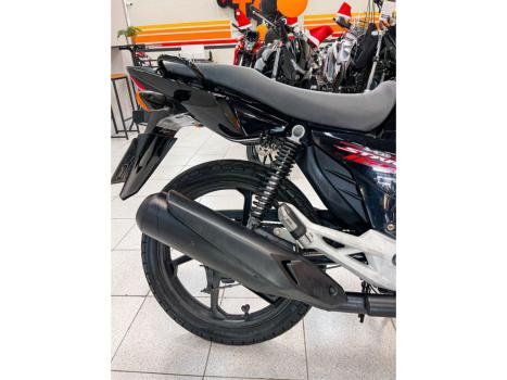 HONDA CG 160 START, Foto 6