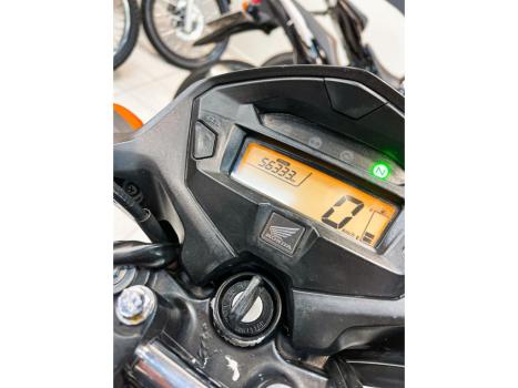 HONDA CG 160 START, Foto 8