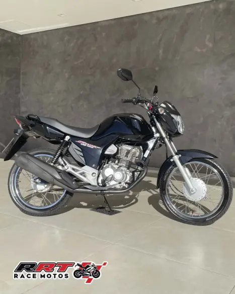HONDA CG 160 START, Foto 2