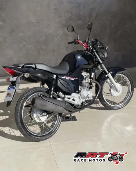 HONDA CG 160 START, Foto 3