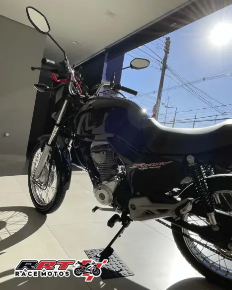 HONDA CG 160 START, Foto 4