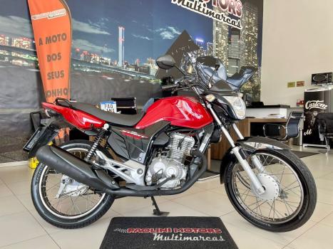 HONDA CG 160 START, Foto 1