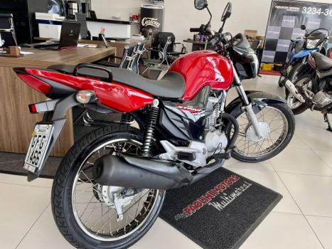 HONDA CG 160 START, Foto 3