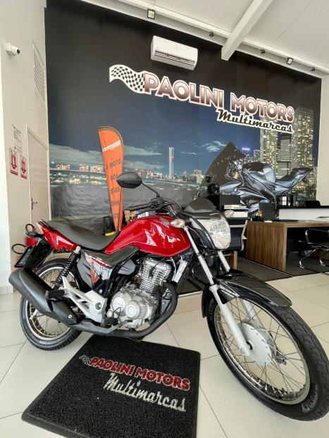 HONDA CG 160 START, Foto 4