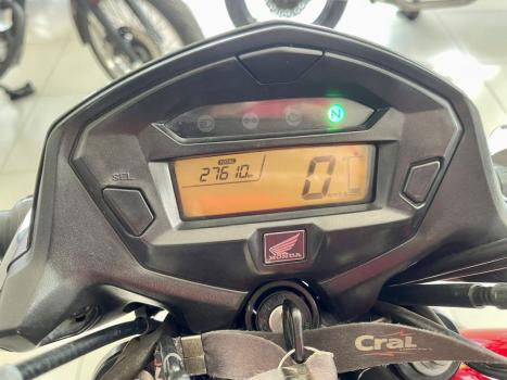 HONDA CG 160 START, Foto 9