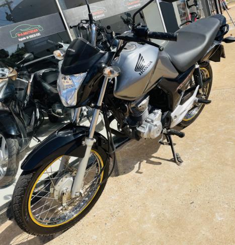 HONDA CG 160 START, Foto 3