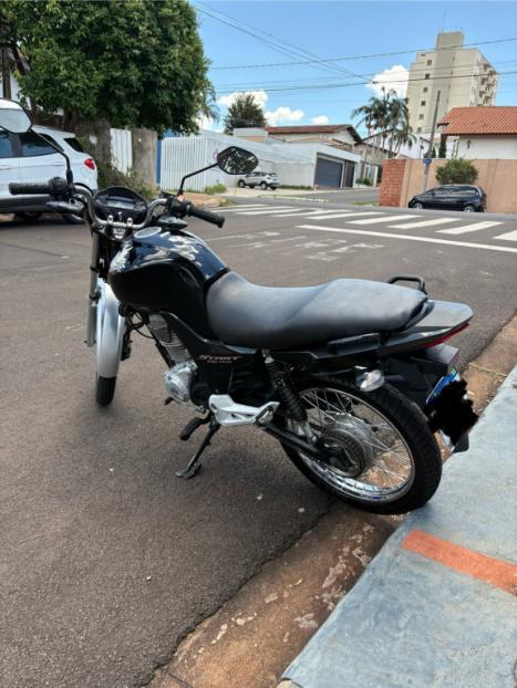 HONDA CG 160 START, Foto 2